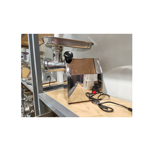 Hachoir à viande électrique professionnel en acier inoxydable robuste pour usage domestique et industriel, de bonne réputation - Product Image 2