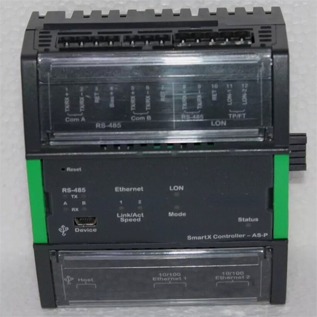 Brand New and Original SXWASPXXX10001 SmartX Controller AS-P with Terminal Base