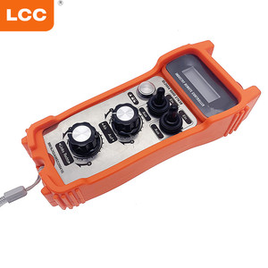 Máy Hàn Điện LCC IP65 Điều Khiển Từ Xa Không Dây Công Nghiệp Cho Cần Cẩu - Product Image 3