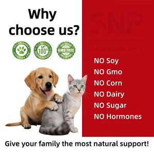 Köpekler için özelleştirilmiş sınır ötesi ortak bakım yumuşak granüller <span class=keywords><strong>Glucosamine</strong></span> <span class=keywords><strong>Chondroitin</strong></span> 226g-Support hareketlilik ortak <span class=keywords><strong>Pet</strong></span> takviyesi - Product Image 5