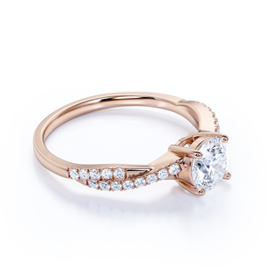 925 <strong>Silver</strong> Sterling Antique Style Round Moissanite Ring for Men <strong>Fashionable</strong> <strong>Jewelry</strong> - Product Image 6