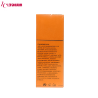 OEM/ODM Serum Wajah kolagen Vitamin C Kustom-pemutih & anti-penuaan untuk semua jenis kulit dengan kotak hadiah
