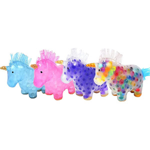 Squeeze unicorn Fidget Toy TPR <b>Bubbles</b> Toys Sensory Squeeze Balls Adult Fidget Toys <b>Kids</b> - Product Image 3