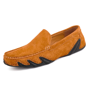 <span class=keywords><strong>Scarpe</strong></span> da <span class=keywords><strong>Uomo</strong></span> in Vera Pelle Octopus Bean, <span class=keywords><strong>Scarpe</strong></span> Basse alla Moda, <span class=keywords><strong>Comode</strong></span> per Camminare, Traspiranti, per Sport e Attività all'Aperto, <span class=keywords><strong>Scarpe</strong></span> da Guida per <span class=keywords><strong>Uomo</strong></span> - Product Image 3