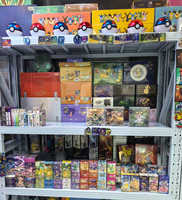 Kotak Booster Kartu Perdagangan Pokemon Sederhana Bahasa Mandarin Mengejar Kemuliaan Bersama 18.0