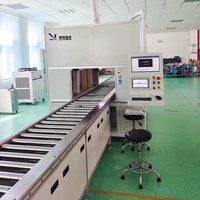 Ligne pilote de cellules cylindriques Usine d'assemblage de cellules cylindriques 18650 Making Line Lithium Ion Battery Making Machine