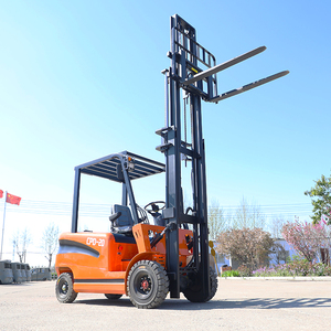 Montacargas de Alta Capacidad de 2 Toneladas, Apilamiento de Estantes Multinivel, Elevación Estable y Gran Capacidad de Carga - Product Image 5
