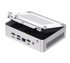 NUC สำหรับ <span class=keywords><strong>Asus</strong></span> 15 Pro + NUC15CRS NUC15CRSU5 NUC15CRSU9 Intel Core DDR5-<span class=keywords><strong>5600</strong></span>คอมพิวเตอร์ขนาดเล็ก U5-225H U9-285H พิเศษ (สูงสุด96GB) สีเงินบางเฉียบ - Product Image 4