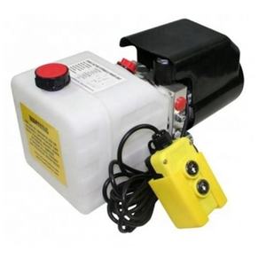 Unité de bloc d'alimentation <span class=keywords><strong>hydraulique</strong></span> <span class=keywords><strong>pompe</strong></span> <span class=keywords><strong>hydraulique</strong></span> <span class=keywords><strong>12v</strong></span> 24v dc simple <span class=keywords><strong>action</strong></span> avec durabilité améliorée - Product Image 2