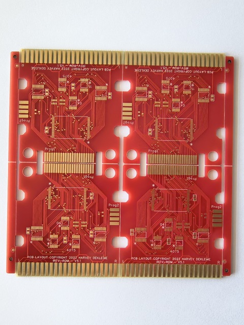Multilayer PCB Model HTDPCB From CN