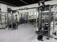Machines d'exercice d'entraînement à combinaison gratuite Équipement de gymnastique multi-stations Poulie réglable multi-jungle pour la musculation