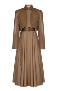 Customt Bule Maxi <span class=keywords><strong>abito</strong></span> <span class=keywords><strong>in</strong></span> <span class=keywords><strong>Tweed</strong></span> Vintage lungo fino al pavimento da donna - Product Image 5