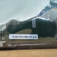 Carte de contrôle d'automatisation 5136-CN-VME avec matériaux en cuivre et plastique, neuve en stock