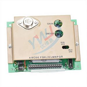 Moteur à courant continu sans balais Cummins, régulateur électronique d'accélérateur 3032733, personnalisable, fabriqué à Fujian, contrôleurs de vitesse du moteur - Product Image 3