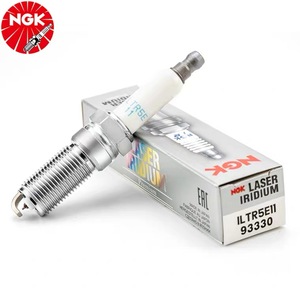 Proveedor Mayorista NGK Verificado por Alibaba, Bujía NGK 93330 ILTR5E11 para Roewe, Dodge Challenger Coupé, Charger, Journey - Product Image 1