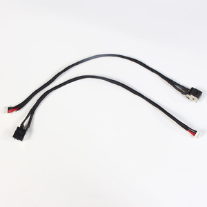Nuevo reemplazo para piezas de computadora portátil, cable de alimentación CC con aislamiento de PVC para B560 - Product Image 4