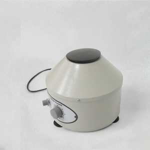 Centrifugeuse de laboratoire portable à basse vitesse 1790Xg 10ml x 6, machine centrifugeuse universelle en plastique et métal - Product Image 2