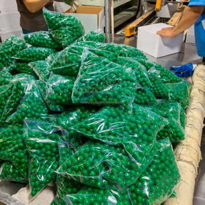 2000 PCS 0.68 pouce Billes de paintball de tournoi Couleur et logo personnalisables Matériel en gélatine - Product Image 5