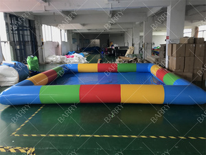 Juguetes Inflables para Piscina para Niños, para Nadar, Pescar o Jugar con Pelotas Oceánicas - Product Image 3