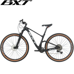 <span class=keywords><strong>Bicicleta</strong></span> de Montaña BXT de Carbono 29er, 1x11 Velocidades, M5100, Carbono, 29 Pulgadas, BOOST, Eje Pasante, Freno de Disco, Horquilla con Suspensión, <span class=keywords><strong>Bicicleta</strong></span> MTB Completa - Product Image 6