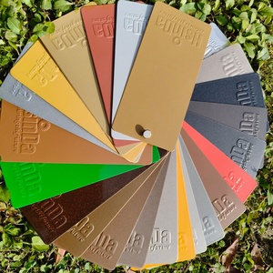 Hsinda OEM Premium Bonded Metallic <strong>Epoxy</strong> Polyester Powder Coating <strong>Paint</strong> <strong>Spray</strong> Electrostatic for Furniture Fitness Boat <strong>Paint</strong> - Product Image 1