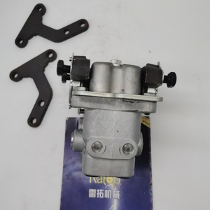 Vanne pilote pour excavatrice PC56-7 PC50MR-2 702-16-01950 Vanne au pied 702-16-01950 - Product Image 5