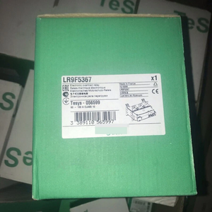 TeSys LRF- รีเลย์ป้องกันโอเวอร์โหลดแบบอิเล็กทรอนิกส์ LR9F5357 LR9F5363 LR9F5367 LR9F5371 50A 380V ชิ้นส่วนอุตสาหกรรมใหม่ - Product Image 5