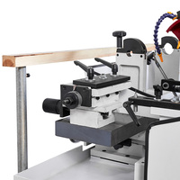 Machine de rectification de lames de scie circulaires multi-angles CNC de haute précision pour la découpe de métaux, la quincaillerie et l'automobile