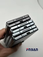 Prix de gros, haute qualité, original, Z Fold 4, Fold 3, 12 Go + 256 Go/512 Go, smartphone pliable, écran HD portable, débloqué, 5G