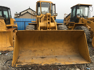 รถตักล้อยางมือสอง Caterpillar 950F รุ่นปี 2020 น้ำหนักบรรทุก 15 ตัน พร้อมเครื่องยนต์ ปั๊ม เกียร์บ็อกซ์ และชิ้นส่วนประกอบอื่นๆ กำลัง 92 กิโลวัตต์ - Product Image 3
