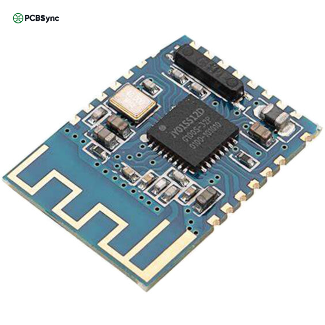 6 Layer OSP Multilayer PCB FR4 1oz Custom HDI for VR AR Headset Gaming Controller