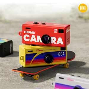 <span class=keywords><strong>Cámara</strong></span> Digital CMOS Retro de Moda para Niños y Estudiantes, <span class=keywords><strong>Cámara</strong></span> <span class=keywords><strong>Mini</strong></span> G6 con Llavero para Deportes al Aire Libre, Transmisión en Vivo y Grabación de Video - Product Image 2