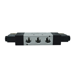 4V210-08 Pneumatisches Luft ventil Magnetventil 5/2 5/3-Wege-Magnetventil 5 Wege 2 Position 5 Wege 3 Position - Product Image 5