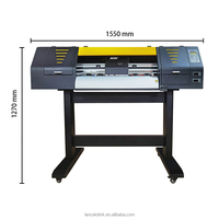 Impresora DTF, Impresora de PDF, Máquina de Impresión, Película Térmica para Mascotas, Impresora DTF de 60 cm