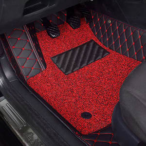 Tapis <span class=keywords><strong>de</strong></span> voiture 5D personnalisé OEM Coussin <span class=keywords><strong>de</strong></span> pied <span class=keywords><strong>de</strong></span> protection du fabricant chinois pour automobiles - Product Image 4