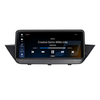 Nouvelle arrivée Linux System Car Head Unit Player avec Carplay Android AUTO pour BMW X1 E84