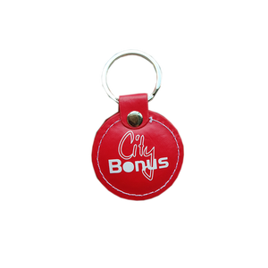 Personnalisé ISO11784/785 EM4305 FDX-B NFC RFID Pet ID Nom Tag En Cuir Animal ID Collier Anneau avec Impression Laser Carte De Contrôle D'accès - Product Image 1