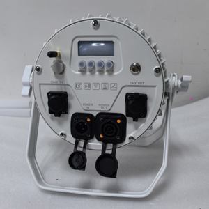 厂家直销12x20w帕灯发光二极管rgbwa电池无线迪斯科派对dj夜总会活动 - Product Image 3