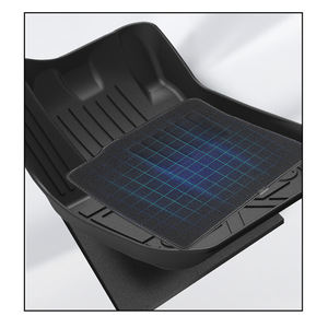 Adecuado para Geely Azkarra Boyue Atlas PRO BoRui 2020-<span class=keywords><strong>2022</strong></span> alfombrillas de coche impermeable antideslizante e inodoro TPE almohadilla de pie - Product Image 4