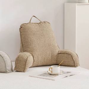 Cuscino morbido cuscino da comodino protezione per la vita per la lettura dello schienale cuscino del divano donna incinta cuscini del letto - Product Image 2