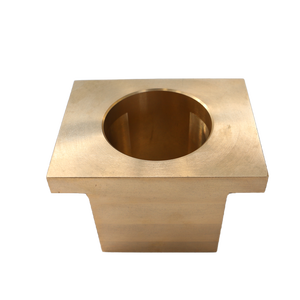 Manchon en cuivre de forme non standard Équipements spéciaux et applications de machines personnalisées - Product Image 5