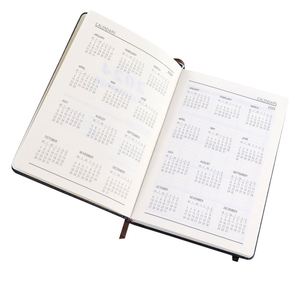 Custom PU Notebooks for Promotional Gifts With <b>Thick</b> <b>Paper</b> and Smooth Writing Factory Direct Low Price - Product Image 4