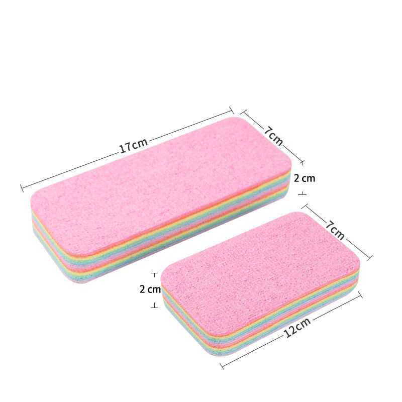 Arc-en-ciel 12x7x2cm