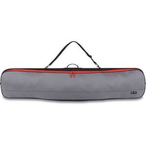 Sac de transport à roulettes pour planches de ski, sac de rangement pour snowboard en tissu Oxford : Accessoires de sport pour le ski en plein air - Product Image 1
