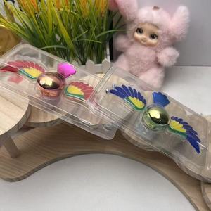 ของตกแต่งรถยนต์ นกบินได้ 3 มิติ พลาสติก ปีกขยับได้ด้วยพลังลม สไตล์การ์ตูน สำหรับกระจกมองข้างในรถยนต์ ของขวัญ - Product Image 1