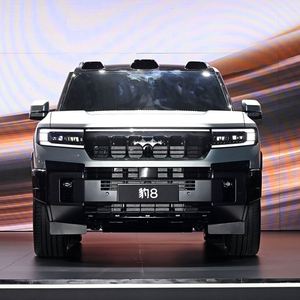 2025 dépôt nouvelle énergie véhicule BYD équation formule léopard 8 hybride Fangchengbao 8 luxe grand Suv Ev voiture à essence pour adulte - Product Image 4