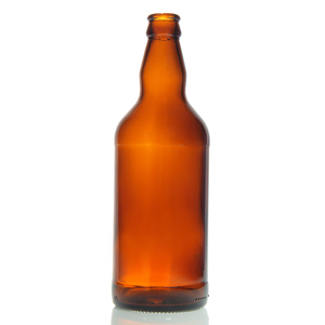 Wholesale Price 330ml Empty 1l New Design Crown Cap Top Liquid 1 Liter Amber Glass Beer <strong>Bottle</strong> - Product Image 6