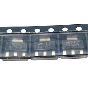 ストックボムサービスAMS1117 AMS1117-1.2 AMS1117-1.5 AMS1117-1.8 AMS1117-2.5 AMS1117-<span class=keywords><strong>3.3</strong></span> AMS1117-5.0 - Product Image 5