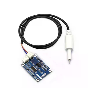 สำหรับ <span class=keywords><strong>DS18B20</strong></span> โมดูลเซ็นเซอร์อุณหภูมิสำหรับการตรวจจับคุณภาพน้ำสัญญาณอะนาล็อกที่ละลายน้ำได้เข้ากันได้กับอาร์ดูโน่ - Product Image 1