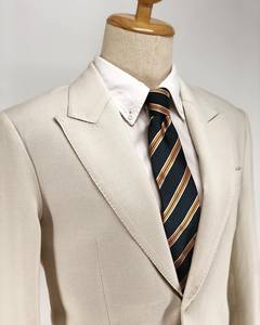 <span class=keywords><strong>Costume</strong></span> <span class=keywords><strong>italien</strong></span> tissu marques 100% laine Super 120's sur mesure <span class=keywords><strong>costume</strong></span> complet en toile pour livraison directe costumes pour hommes - Product Image 4